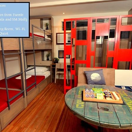 Versteeg Vacations - Fontana Residences セブ市 エクステリア 写真