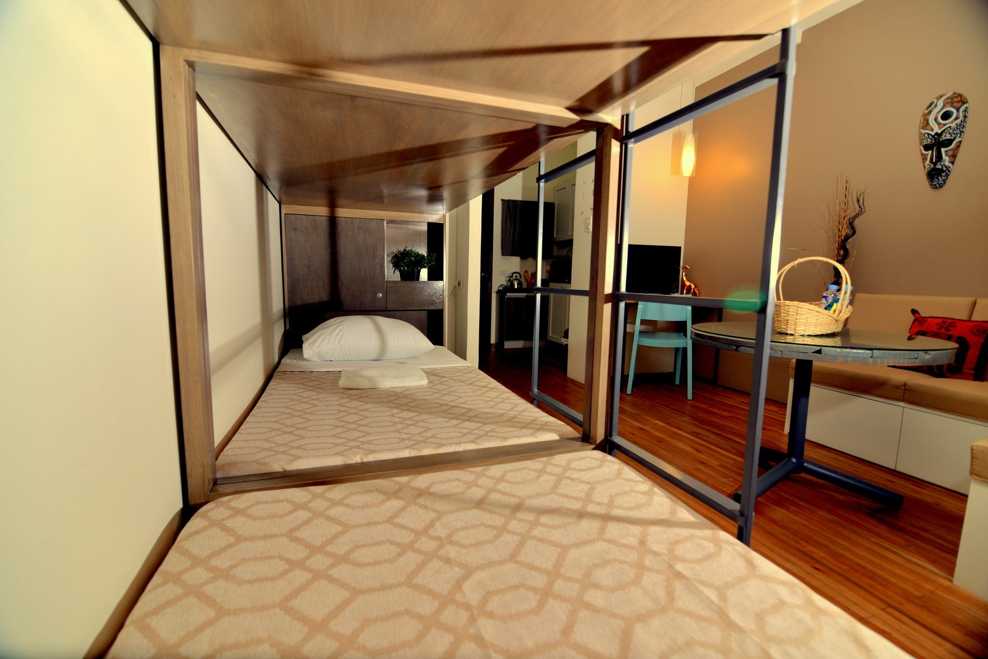 Versteeg Vacations - Fontana Residences セブ市 エクステリア 写真