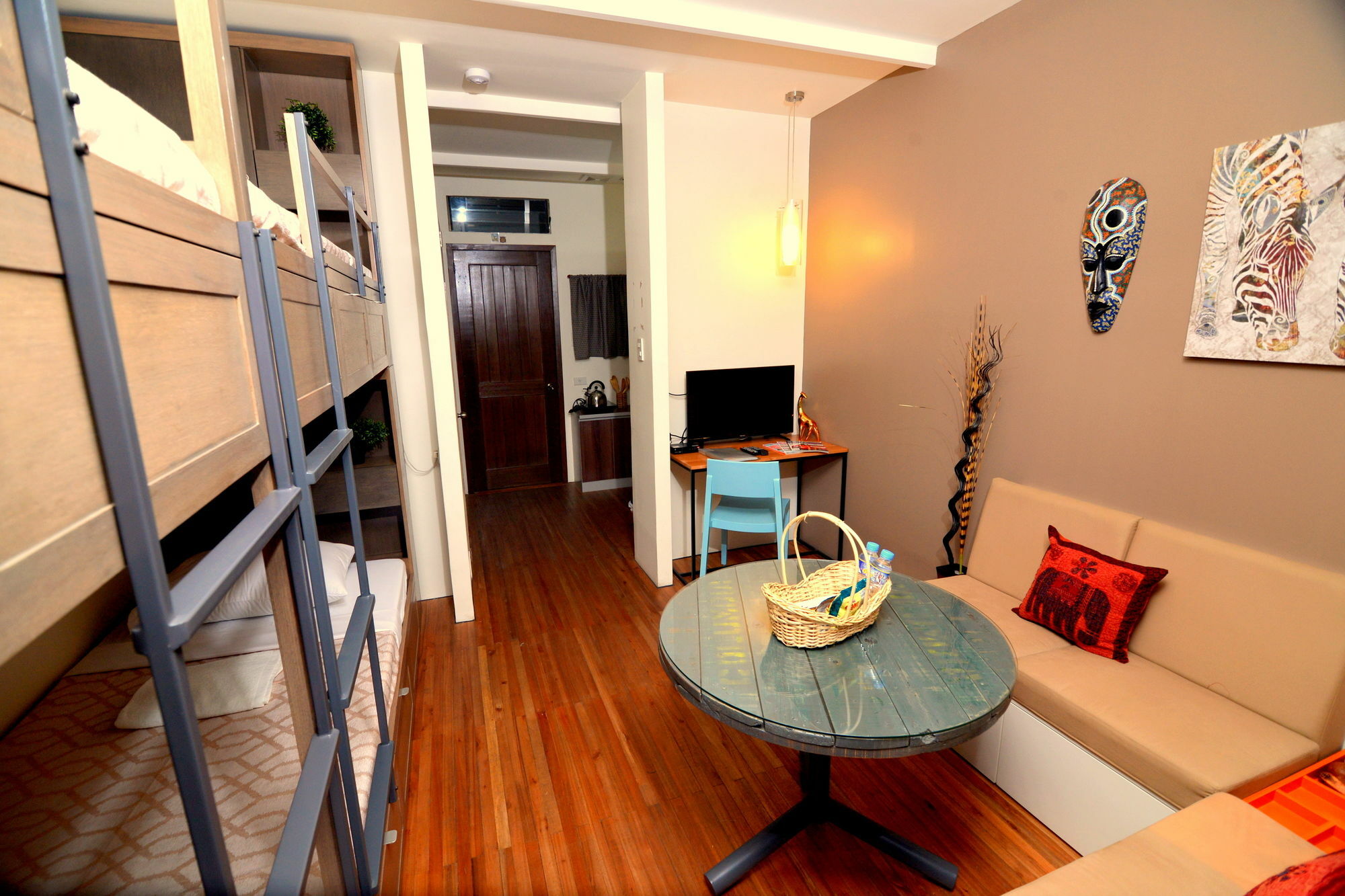 Versteeg Vacations - Fontana Residences セブ市 エクステリア 写真